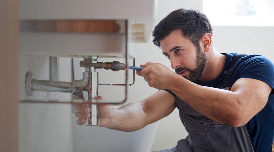 Professional water heater installation services in Homerville, GA